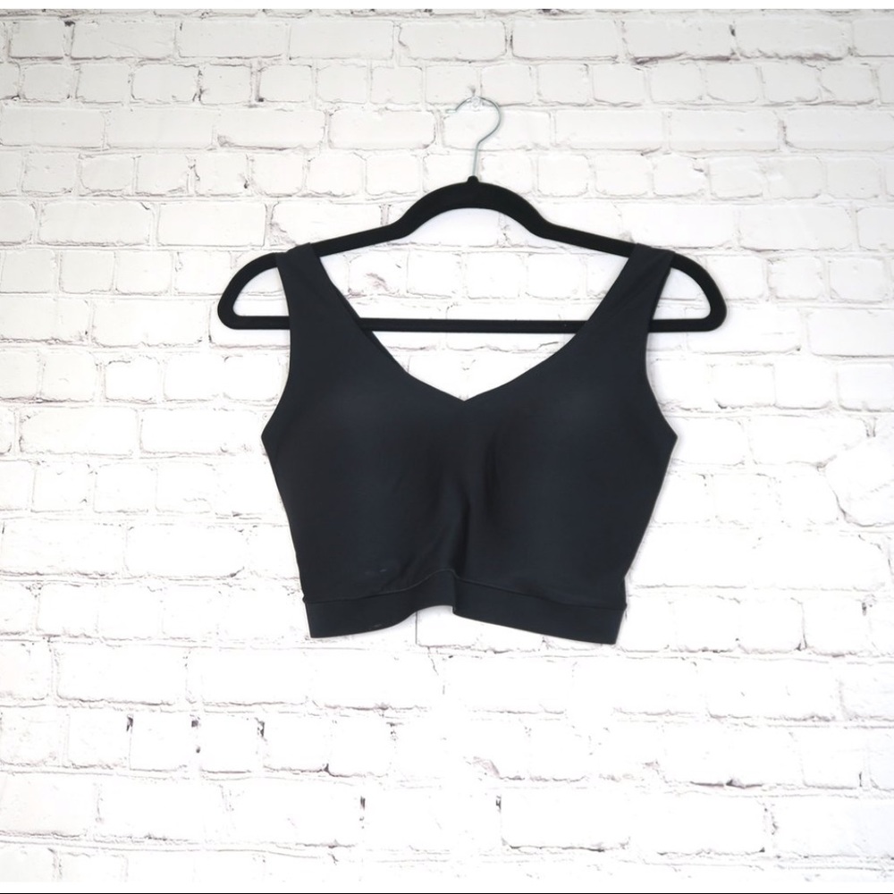 XL Black Chantelle Seamless Bra